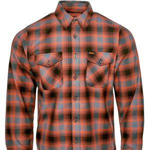 DIXXON  THE HOUSE FLANNEL